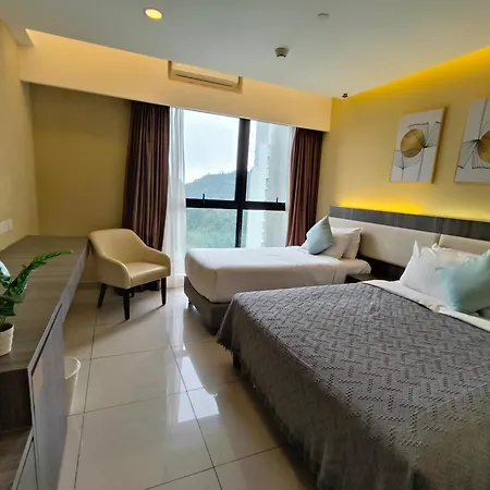 Grand Ion Delemen Homestay By Emerald Homes Genting Highlands Exterior photo