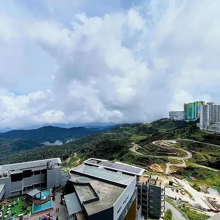 Grand Ion Delemen Homestay By Emerald Homes Genting Highlands Exterior photo