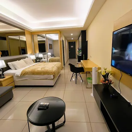 Grand Ion Delemen Homestay By Emerald Homes Genting Highlands Room photo