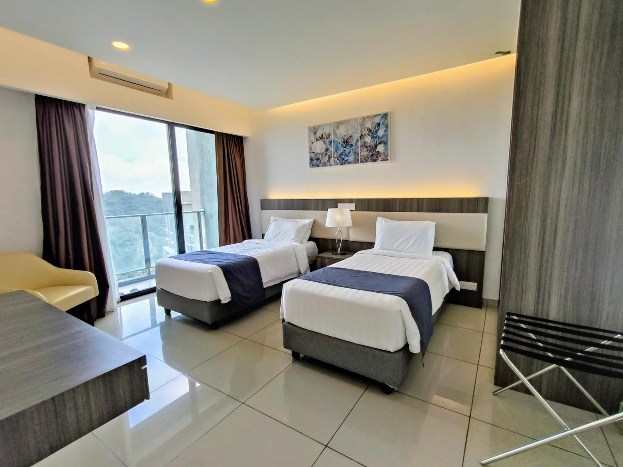 Grand Ion Delemen By Emerald Homes Dataran Tinggi Genting