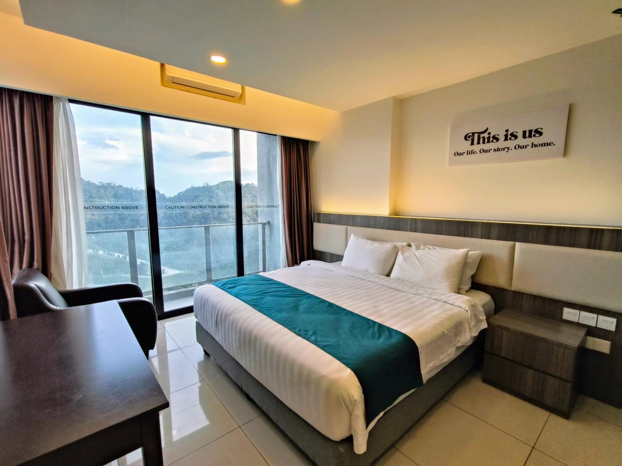 Grand Ion Delemen By Emerald Homes Dataran Tinggi Genting