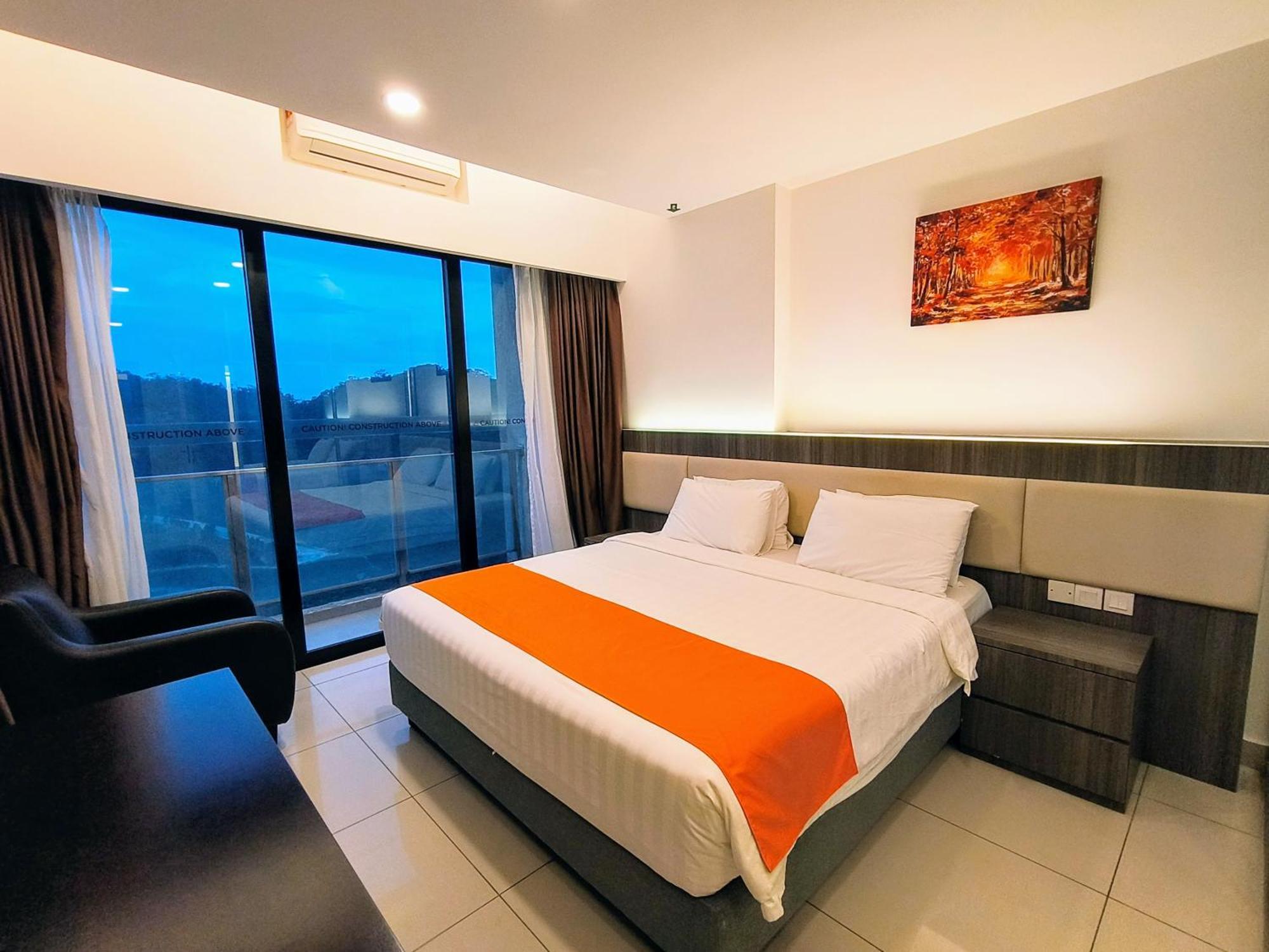 Apartemen Grand Ion Delemen By Emerald Homes Dataran Tinggi Genting