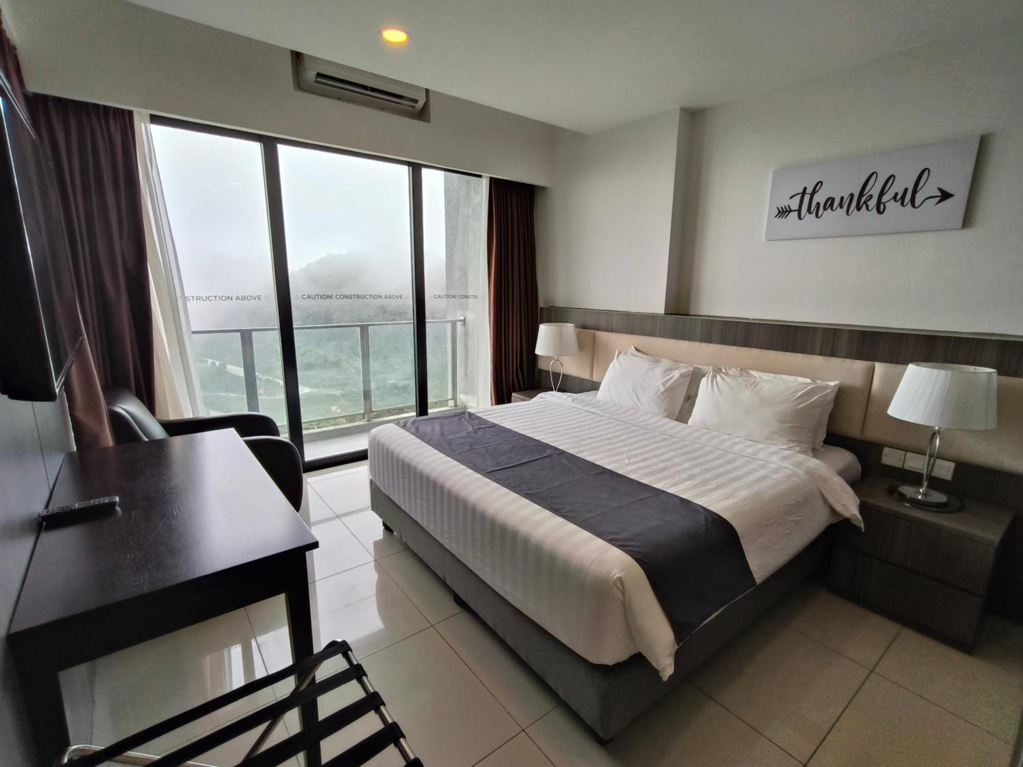 Apartemen Grand Ion Delemen By Emerald Homes *