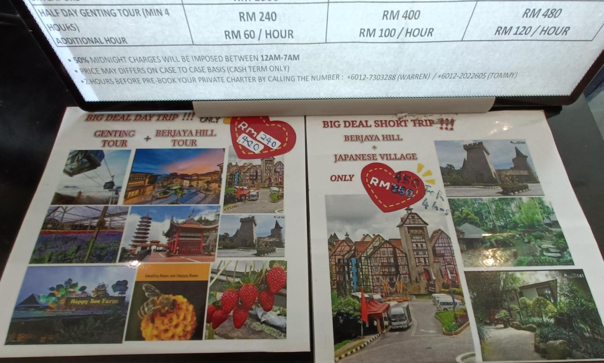 Grand Ion Delemen By Emerald Homes * Dataran Tinggi Genting