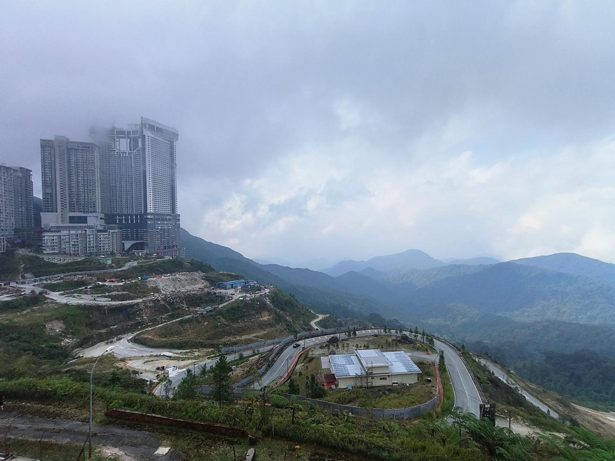 Apartemen Grand Ion Delemen By Emerald Homes Dataran Tinggi Genting