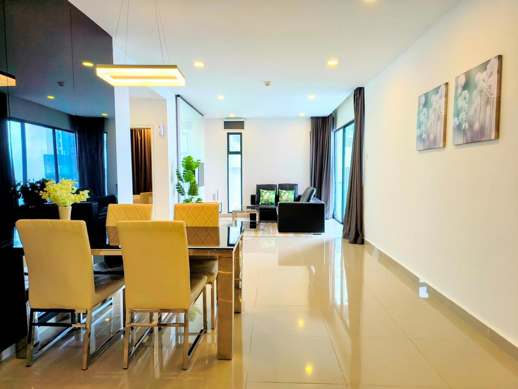 Grand Ion Delemen By Emerald Homes *