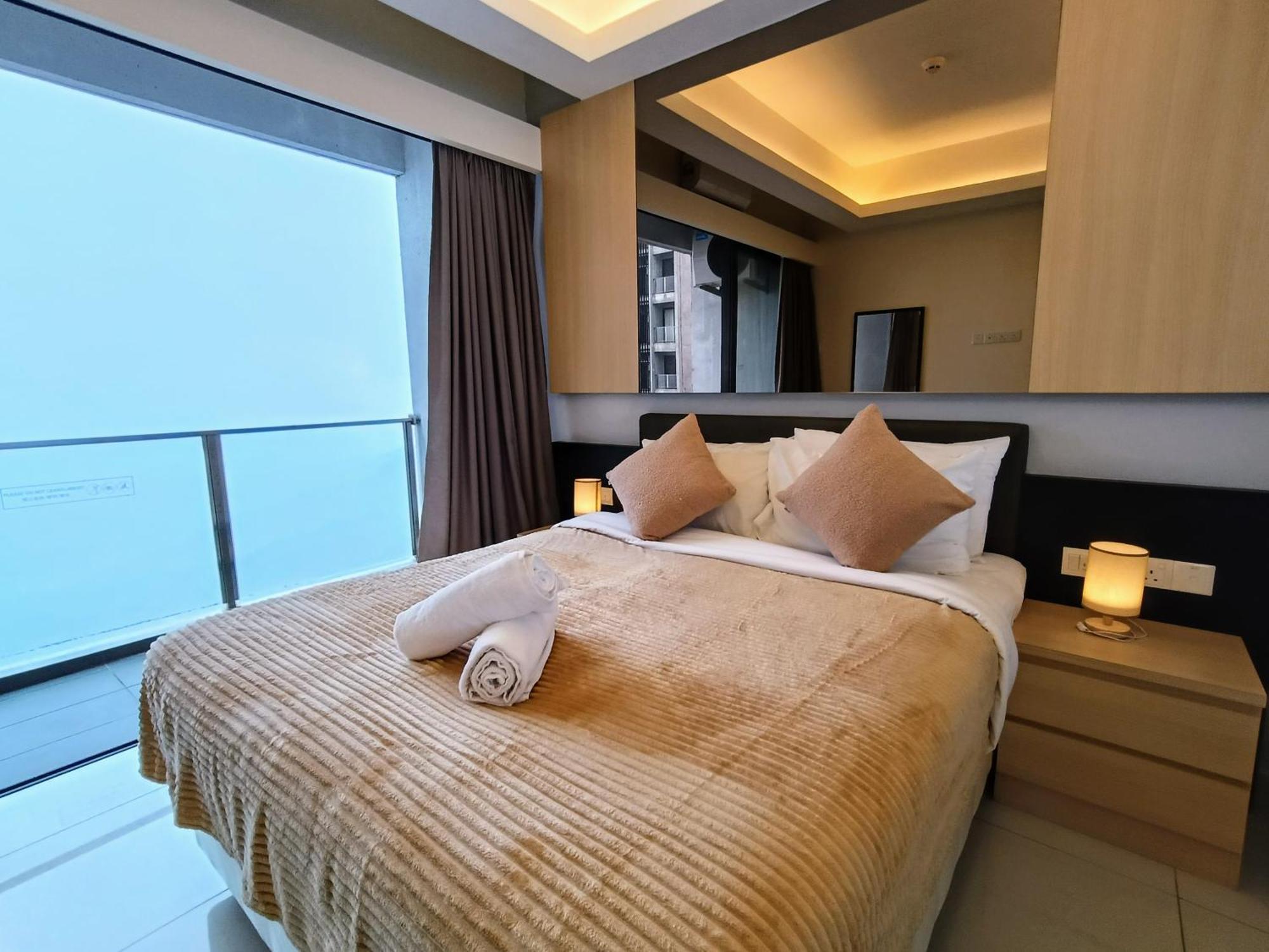 Apartemen Grand Ion Delemen By Emerald Homes Dataran Tinggi Genting