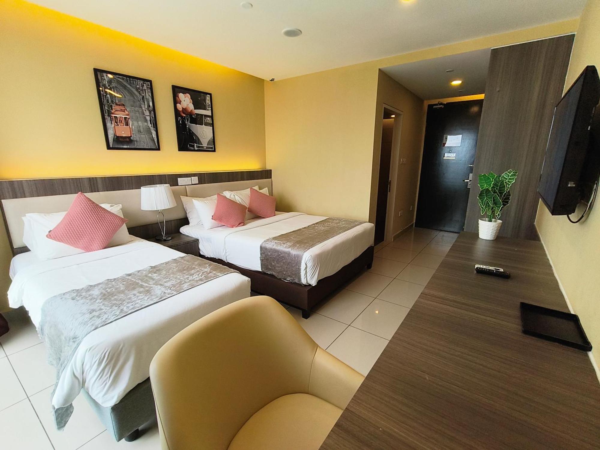 Grand Ion Delemen By Emerald Homes * Dataran Tinggi Genting