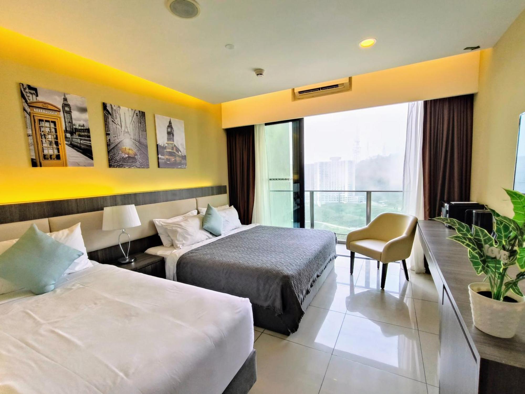 Apartemen Grand Ion Delemen By Emerald Homes Dataran Tinggi Genting