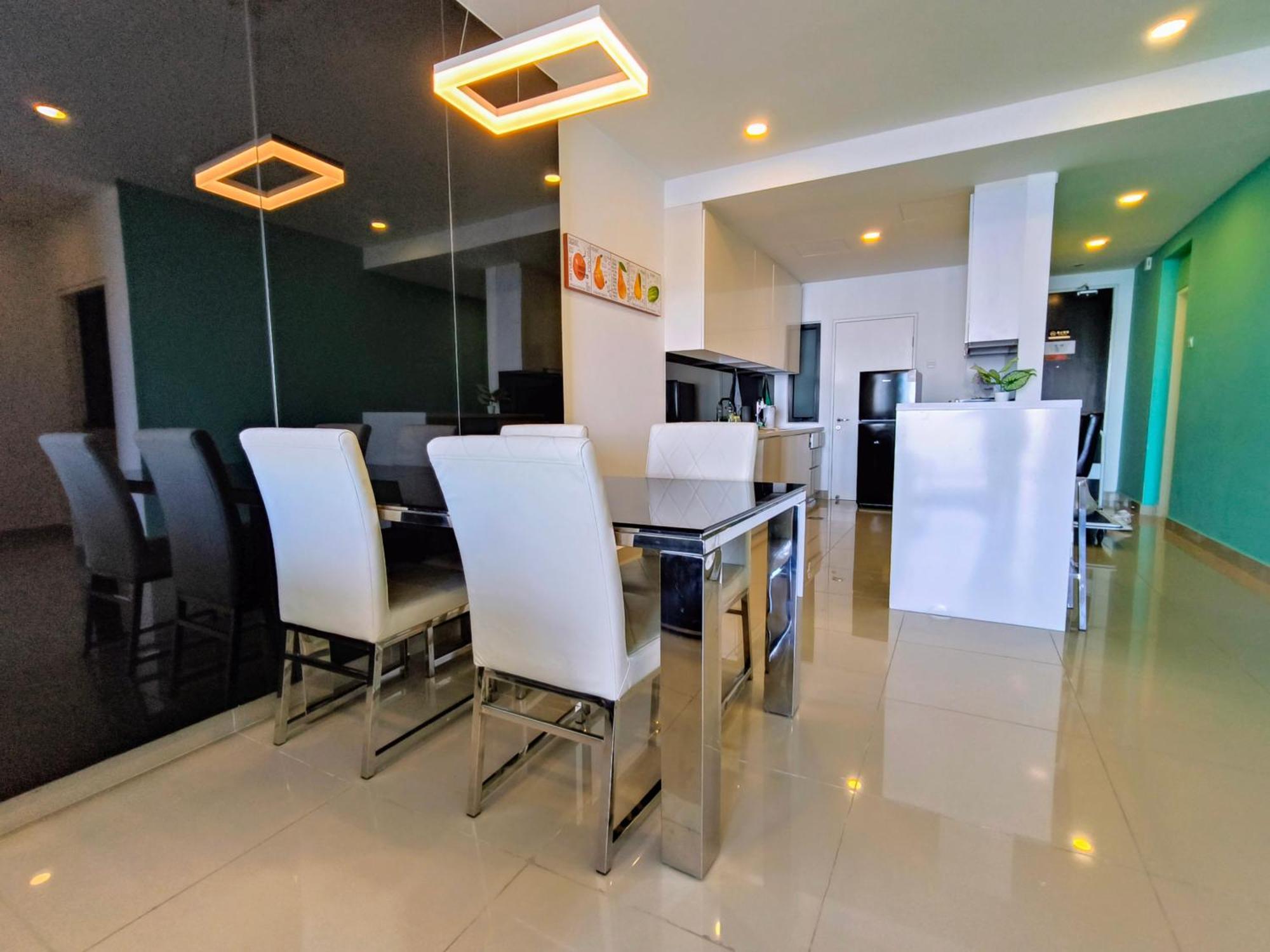 Apartemen Grand Ion Delemen By Emerald Homes Dataran Tinggi Genting