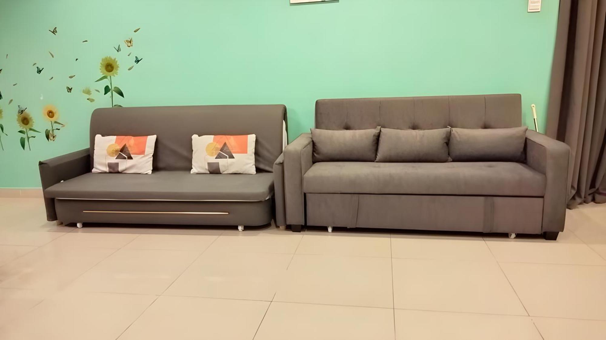 Apartemen Grand Ion Delemen By Emerald Homes