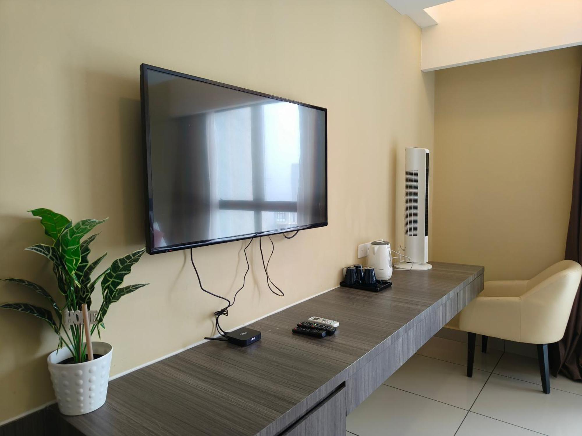 Grand Ion Delemen By Emerald Homes Apartemen Dataran Tinggi Genting